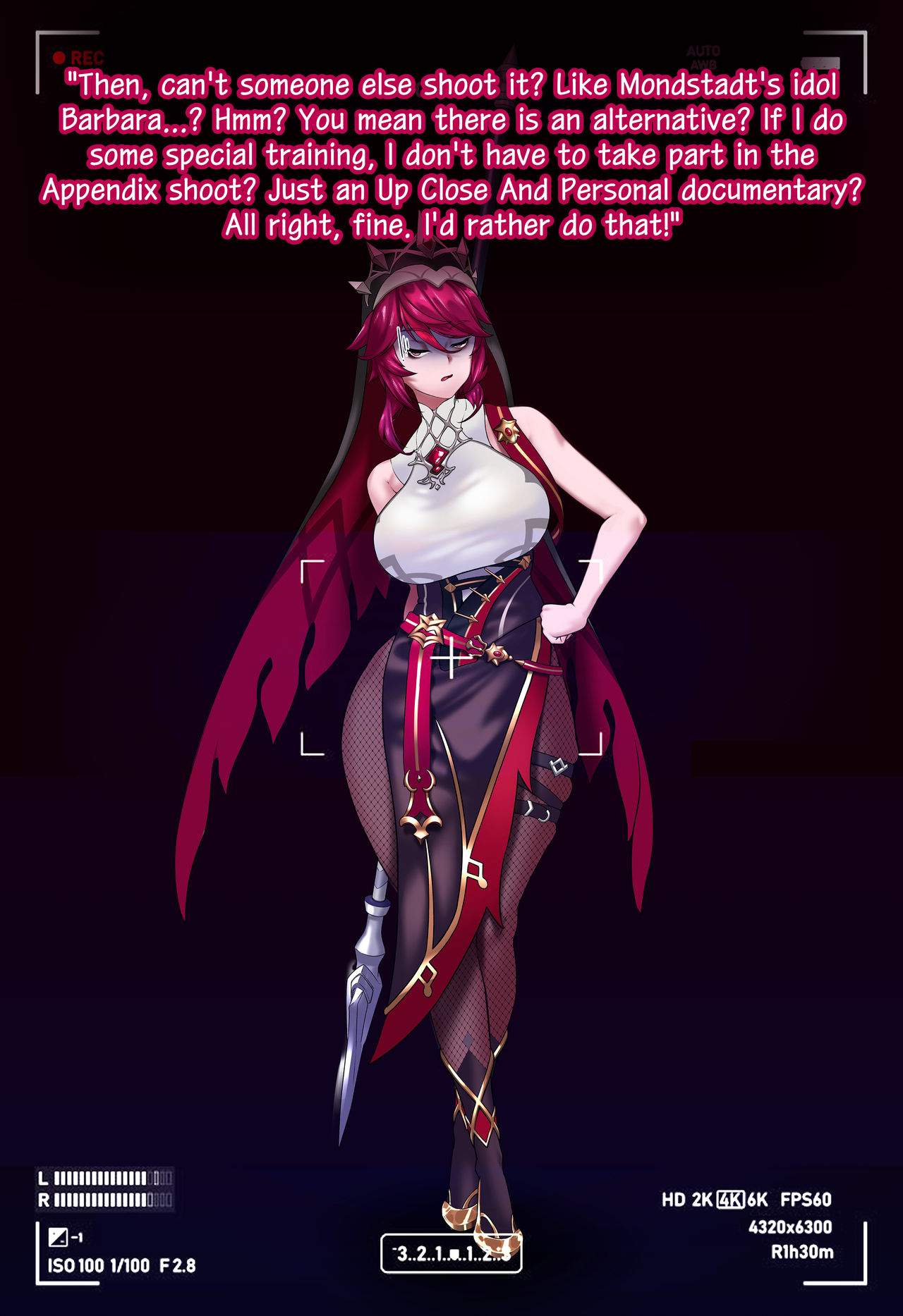 Magazine Rosaria Parts 1-3 page 6 full