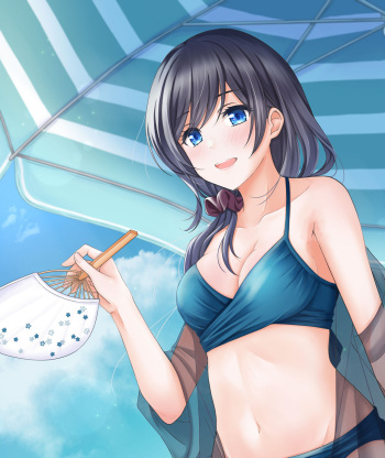 あわざけ cover