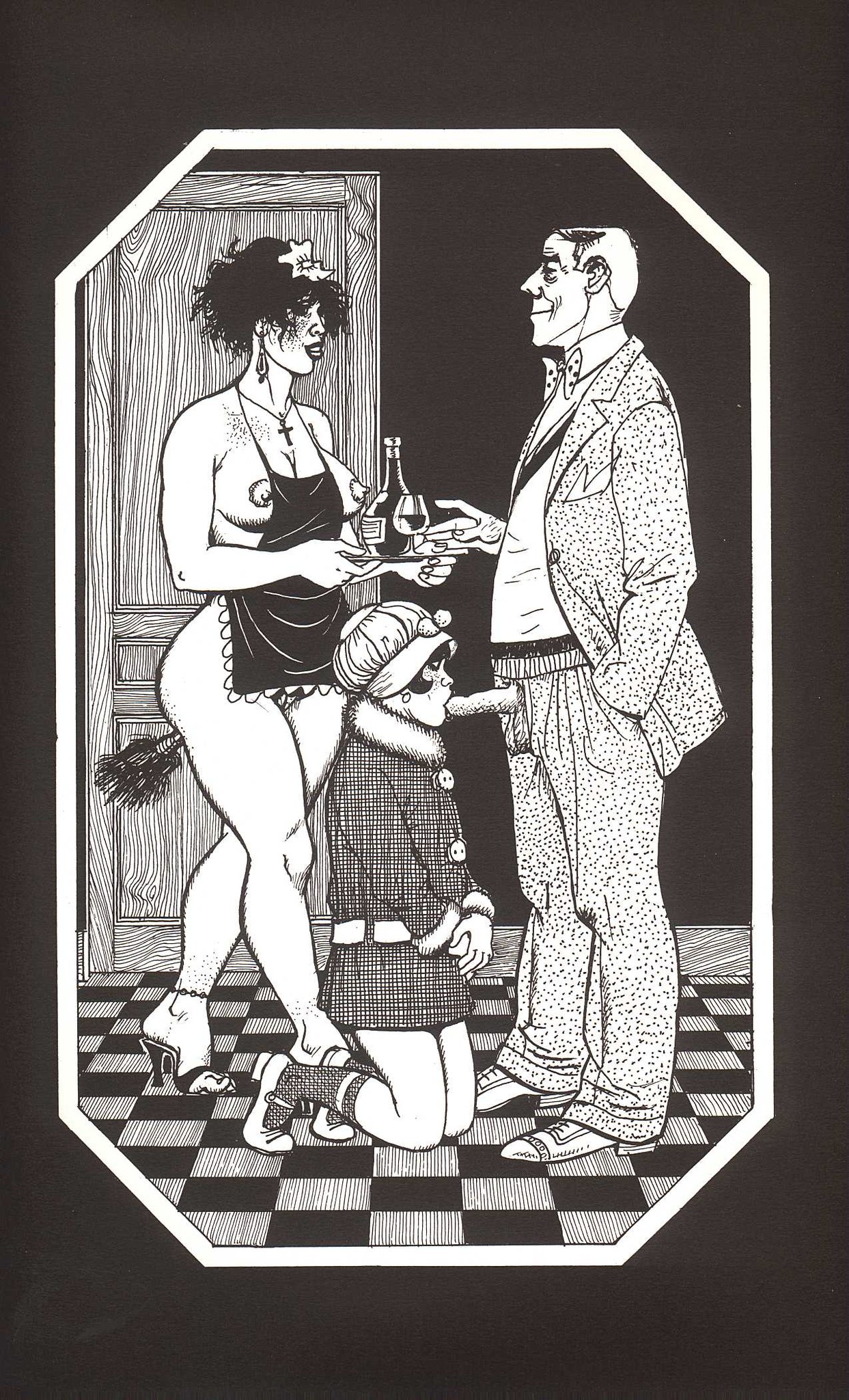 Trois filles de leur mère page 2 full