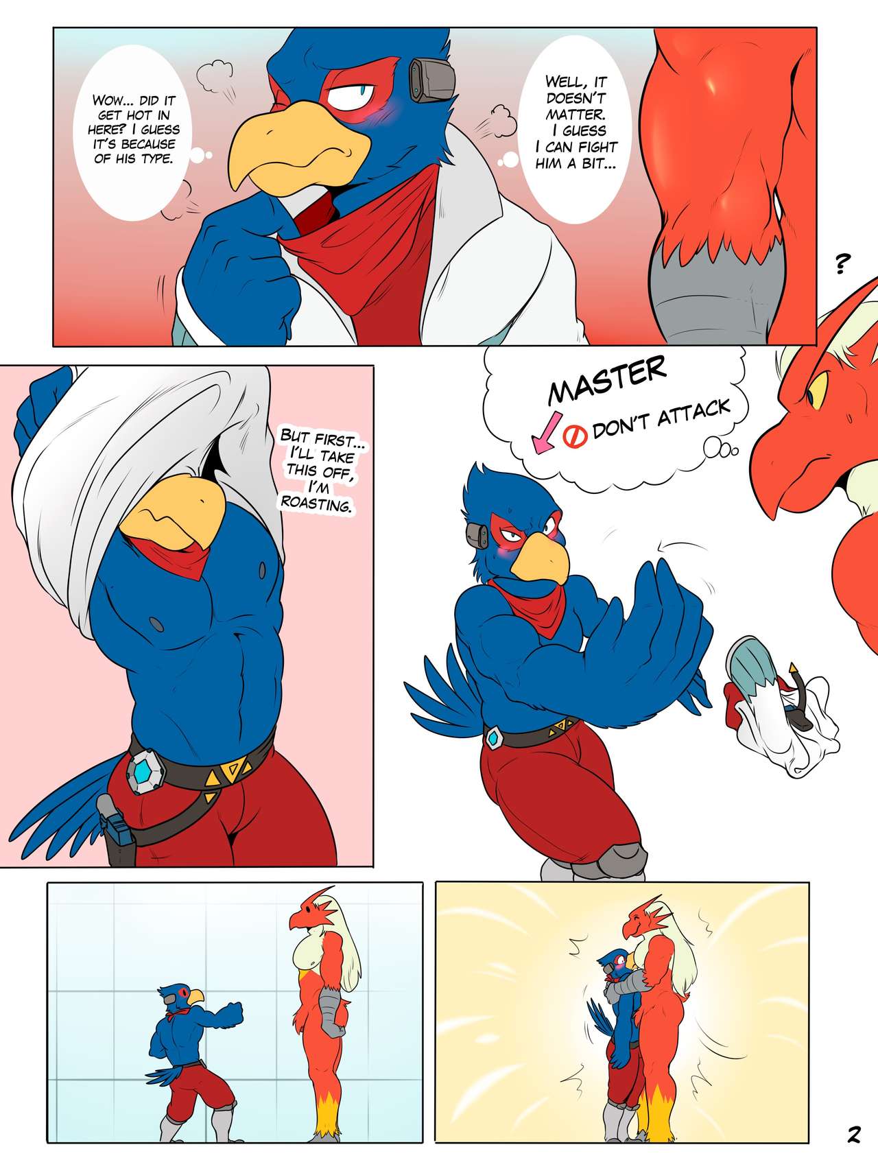 Smash Training page 2 full