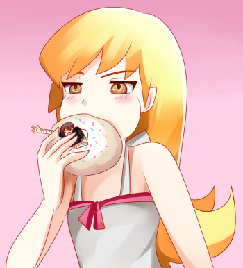 Shinobu Donut Noma cover