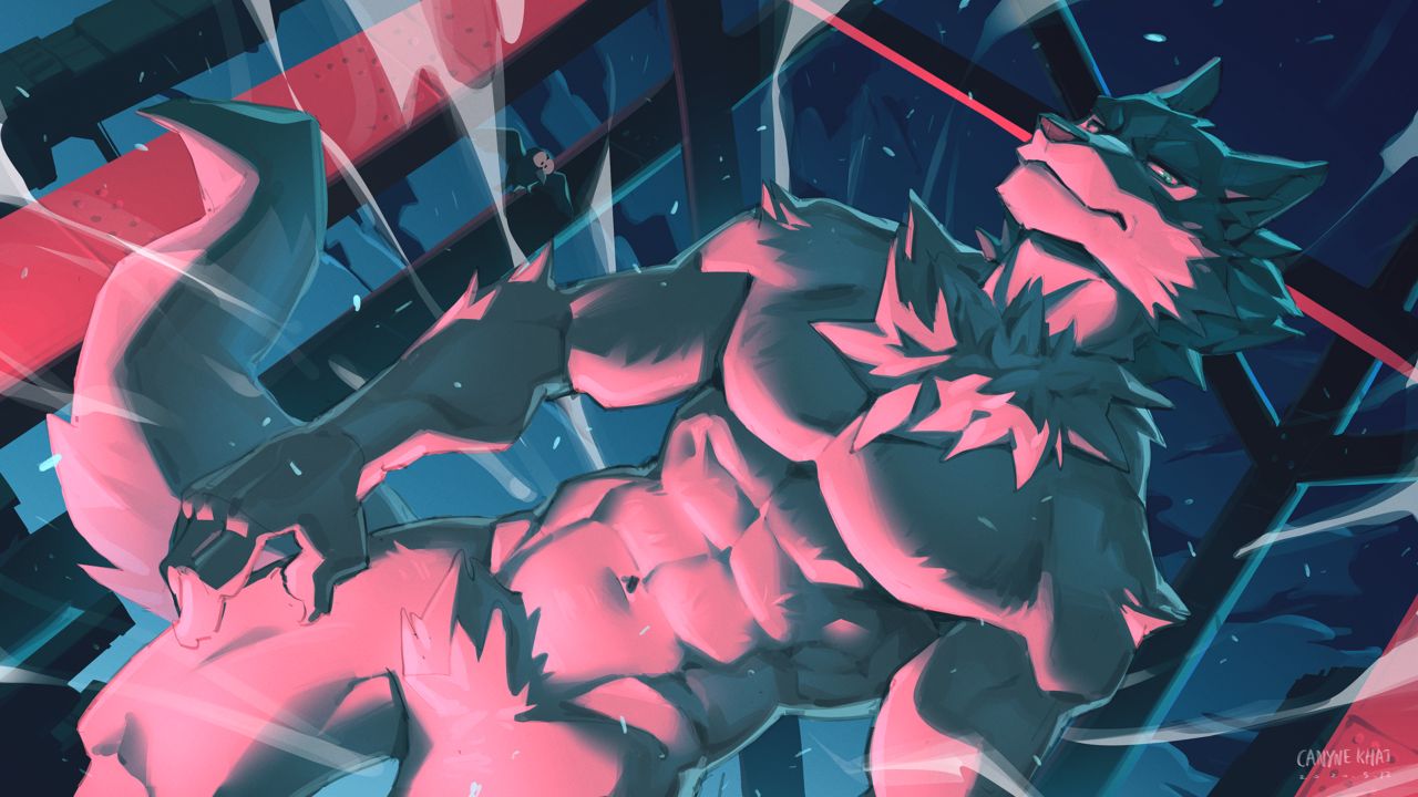 Hi-Res and exclusive artworks page 1 full