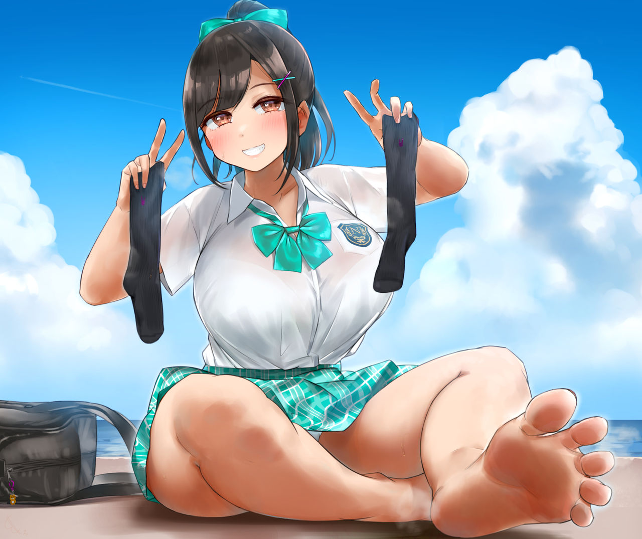 pixiv いきなりもじお page 2 full
