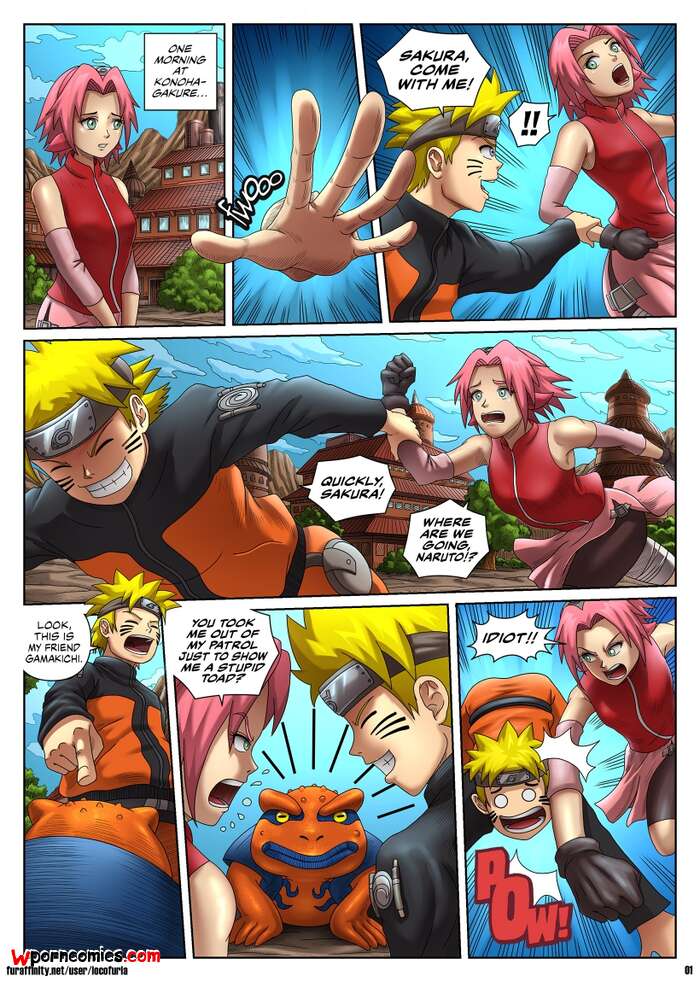 The Sacred Oil Fountain page 4 full