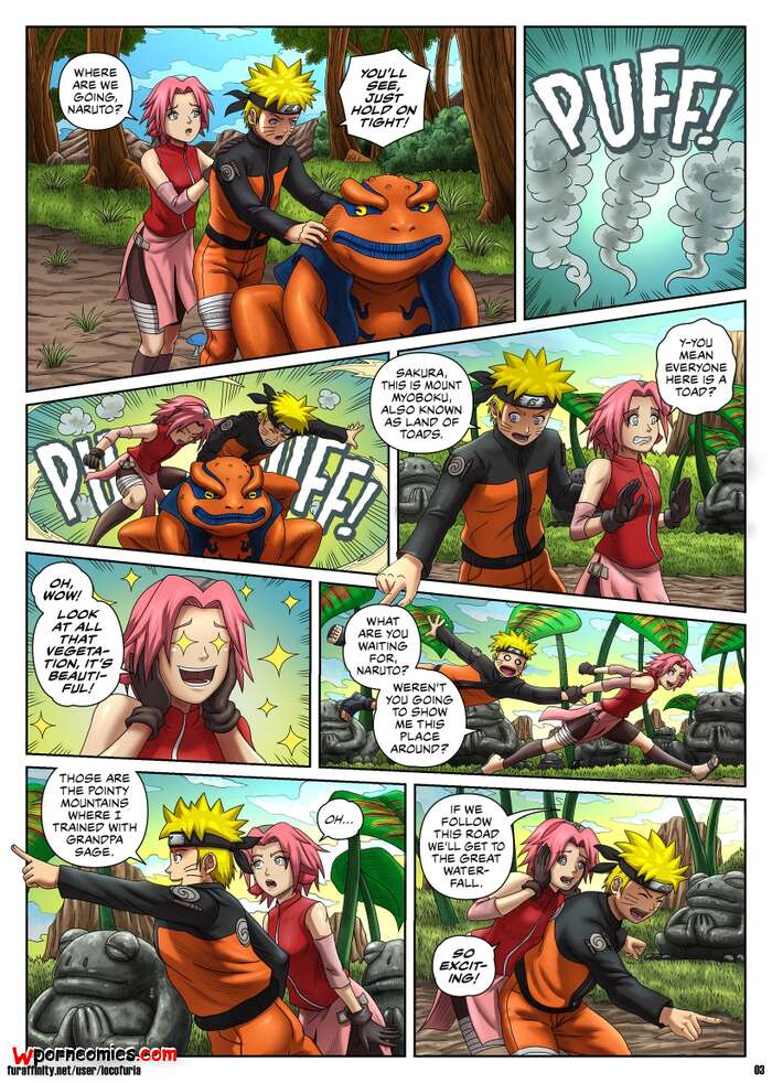 The Sacred Oil Fountain page 6 full