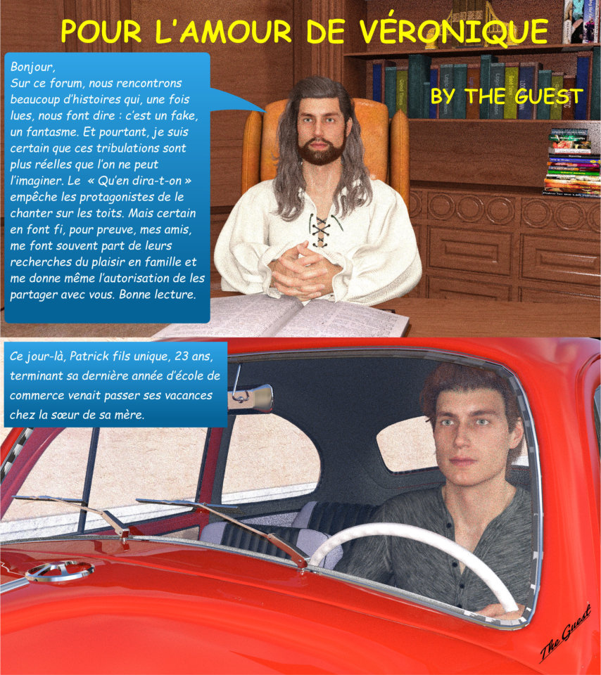 pour l amour de veronique page 1 full