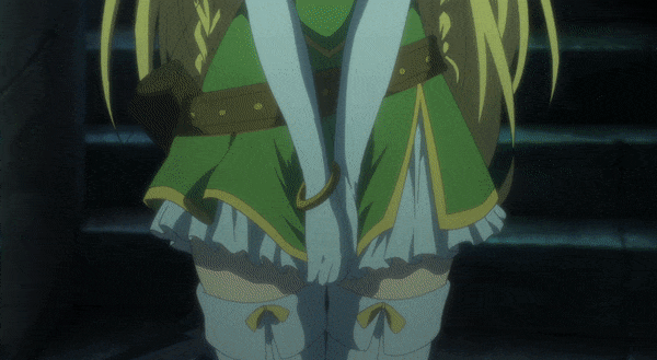 Isekai Maou to Shoukan Shoujo no Dorei Majutsu Ω Gifs page 5 full