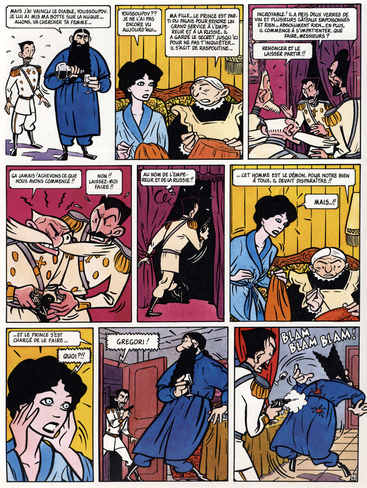 Femmes Fatales page 10 full