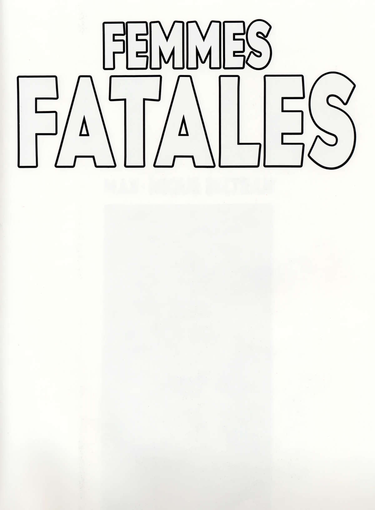 Femmes Fatales page 2 full