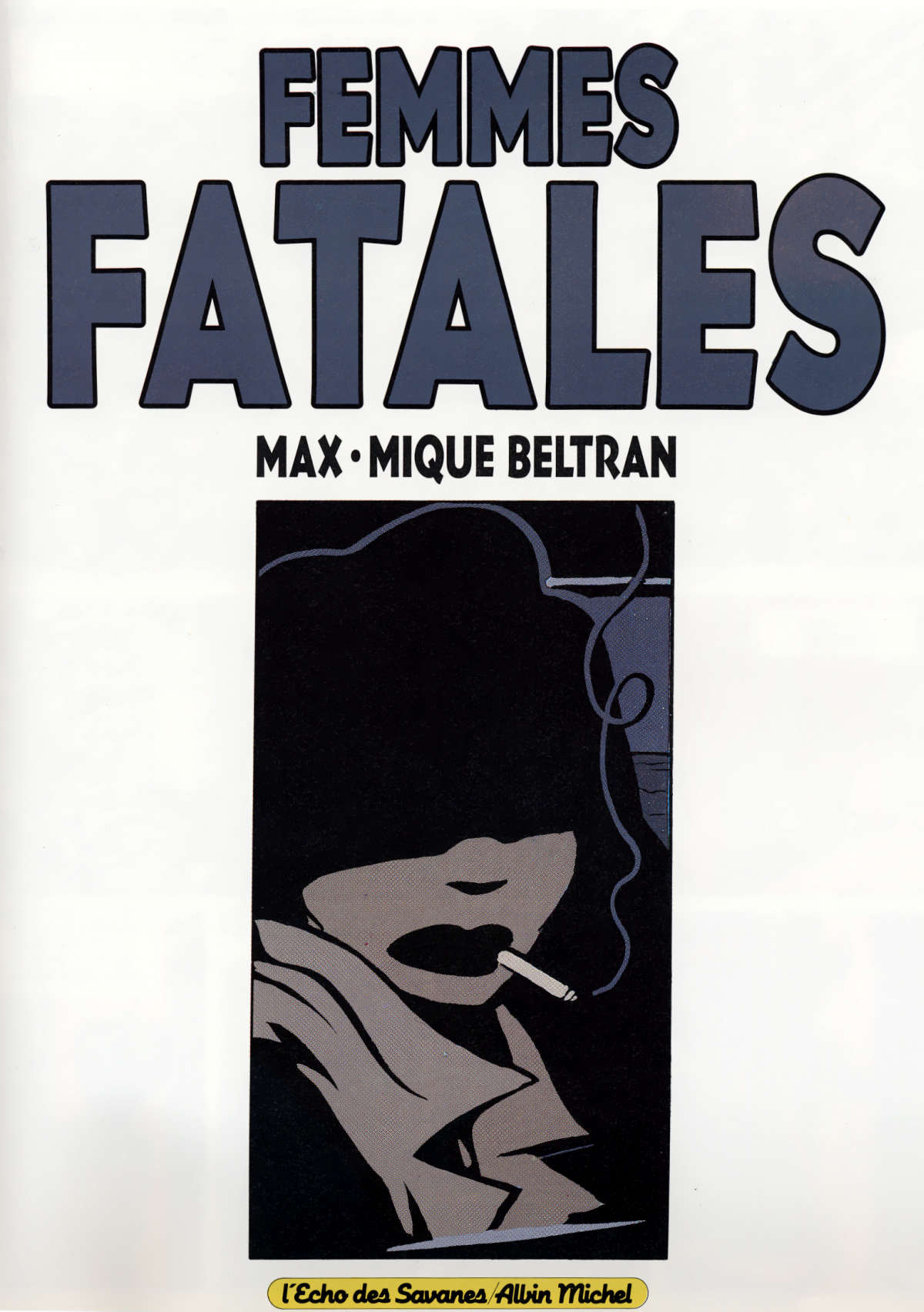Femmes Fatales page 3 full