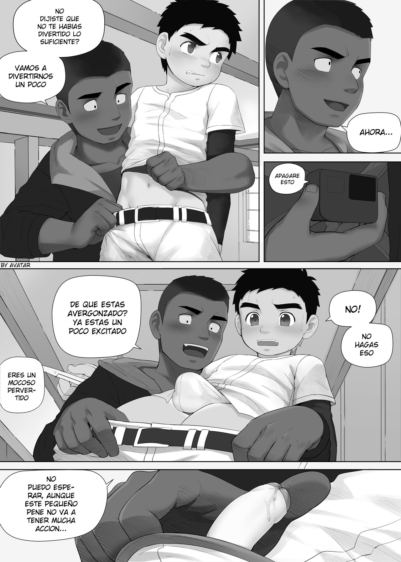 Jigou Jitoku | Reap What You Sow page 10 full