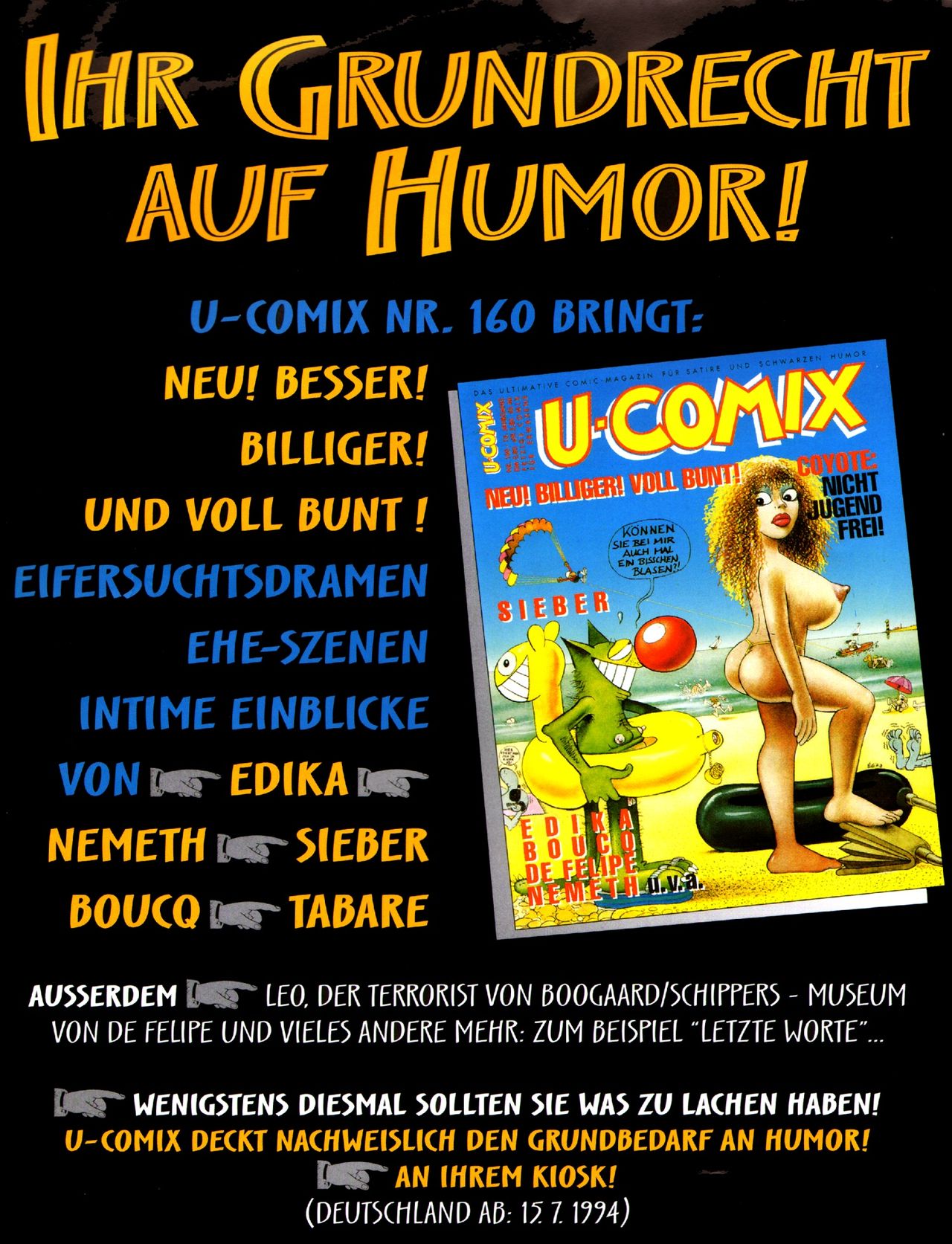 Schwermetall #167-168 page 2 full