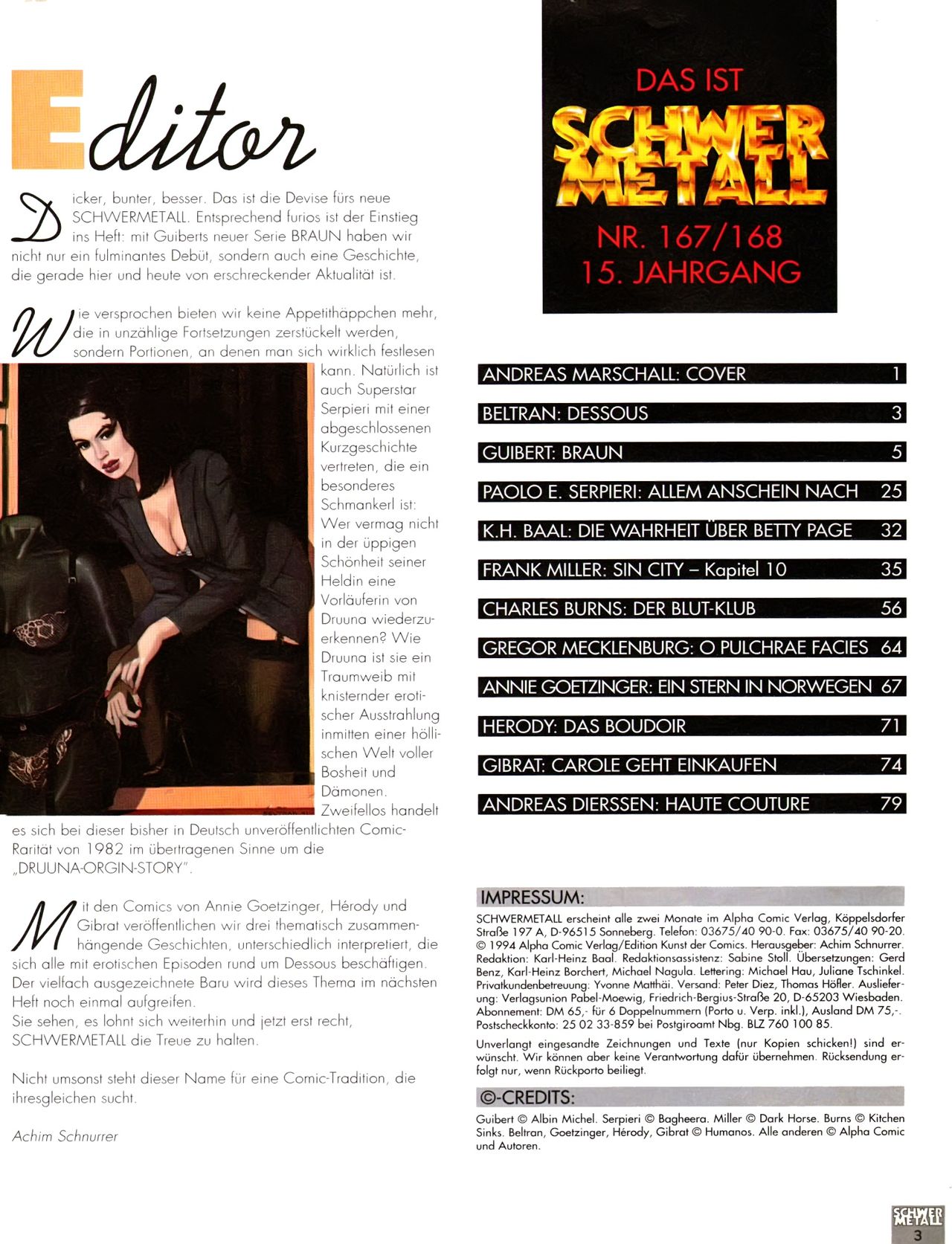 Schwermetall #167-168 page 3 full
