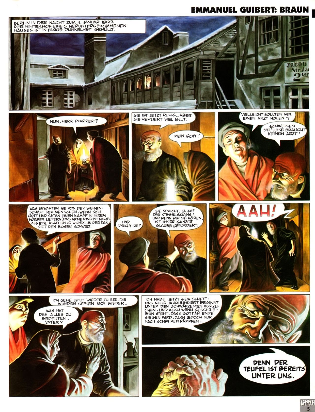 Schwermetall #167-168 page 5 full