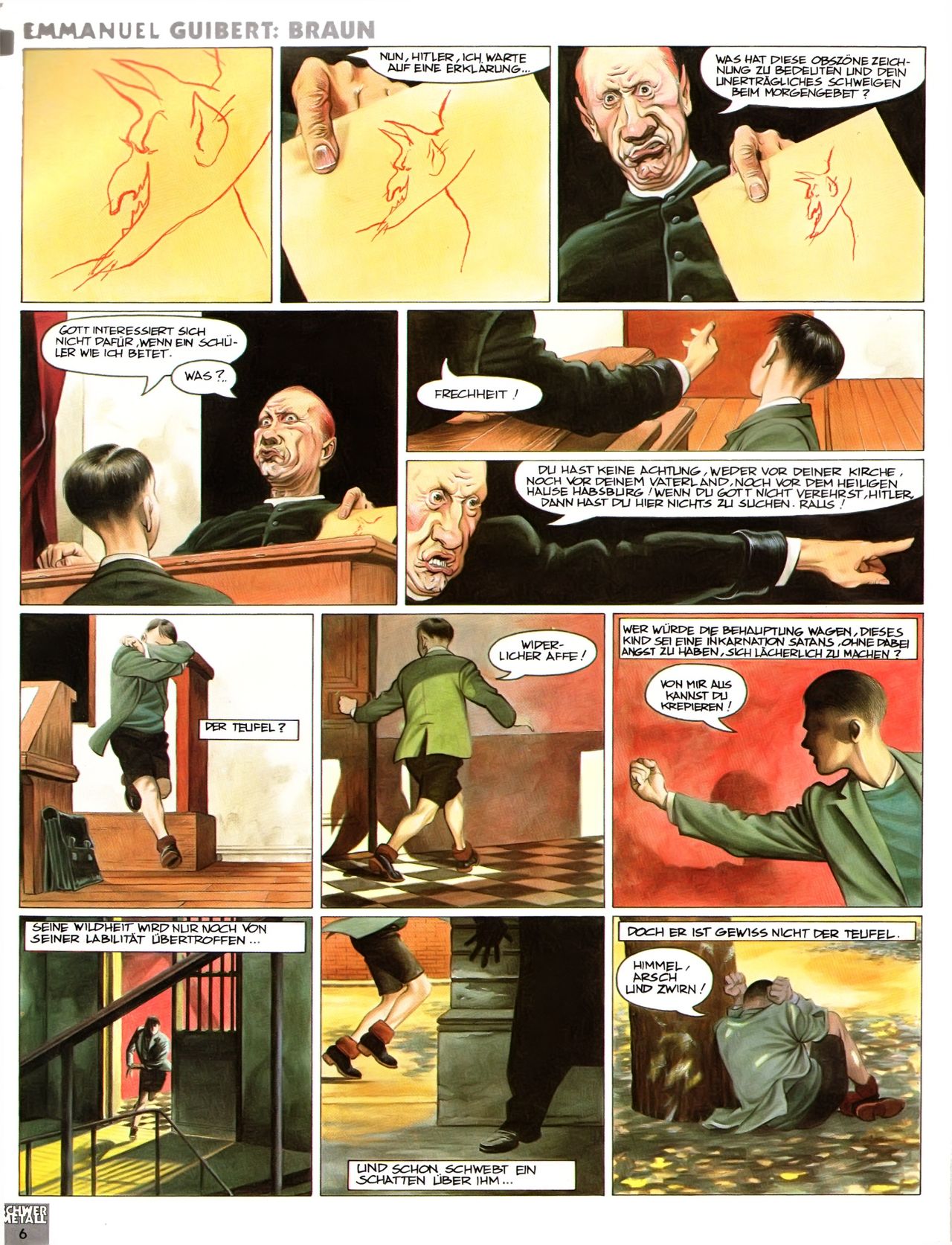 Schwermetall #167-168 page 6 full