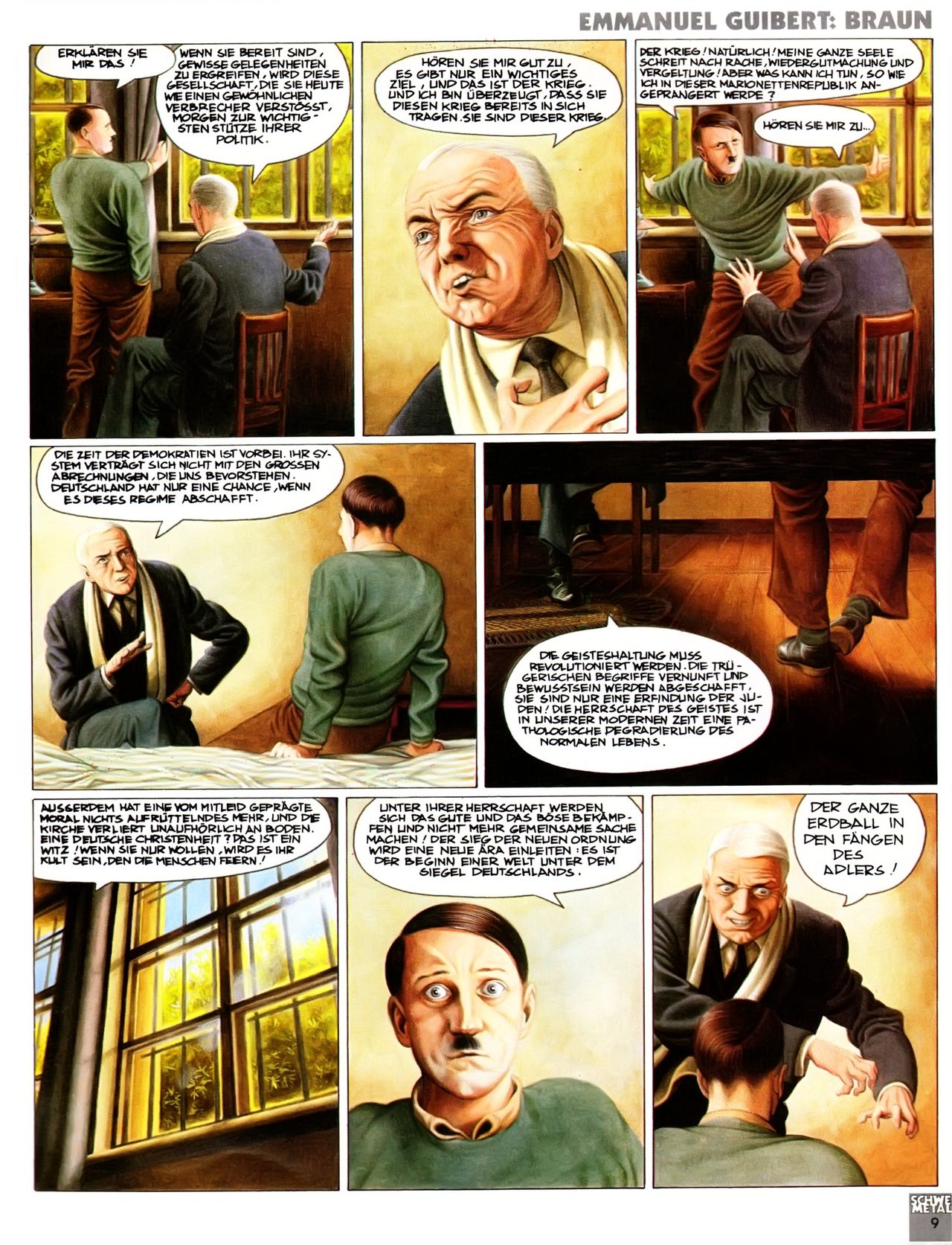 Schwermetall #167-168 page 9 full
