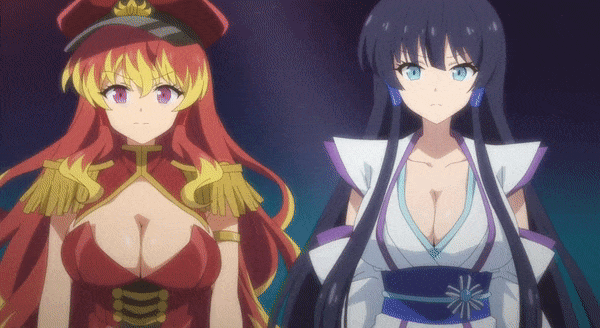 Sentouin Hakenshimasu Gifs page 1 full