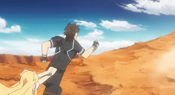Sentouin Hakenshimasu Gifs page 5 full