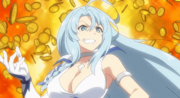 Sentouin Hakenshimasu Gifs page 9 full