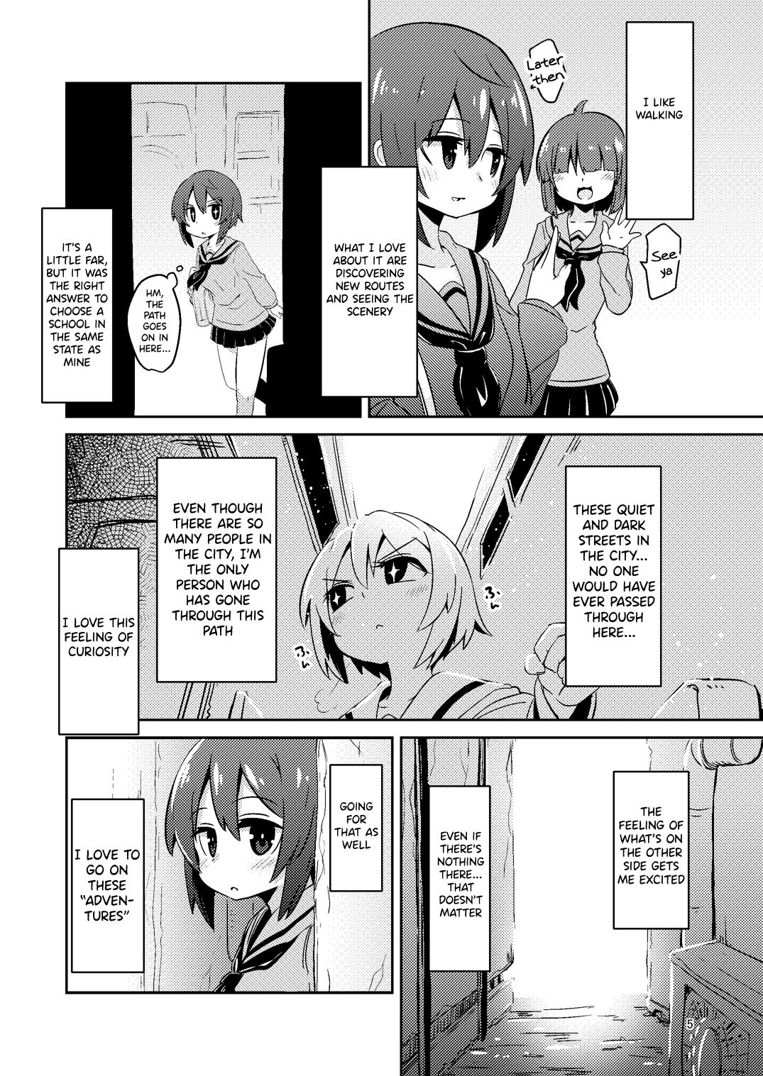 Fiera the Tentacle Seller | Shokushu Uri no Fiera page 5 full