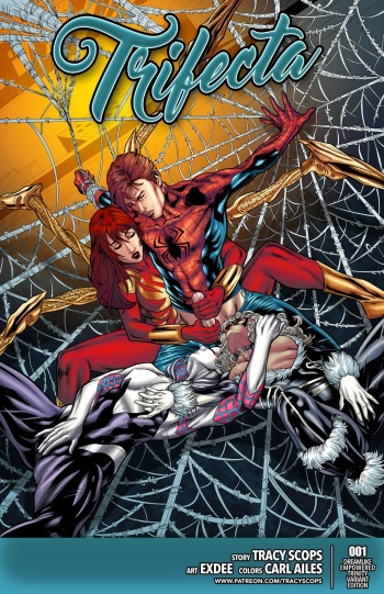 Trifecta cover