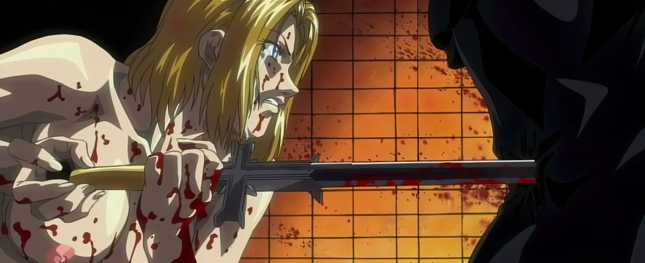 My screens of Reika Kitami in Bible Black page 6 full