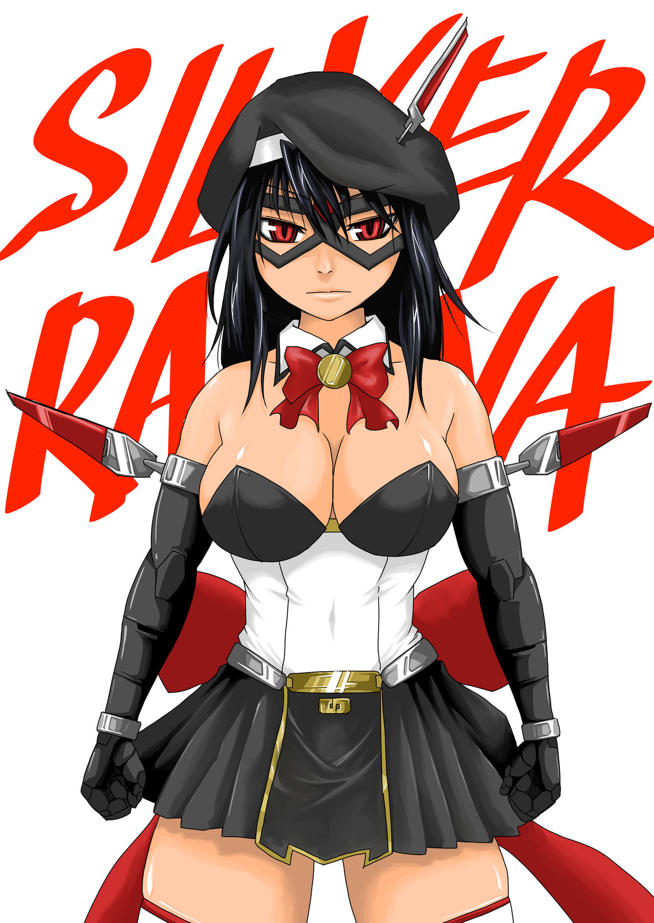 Thank you SILVER RAINA 1 page 1 full