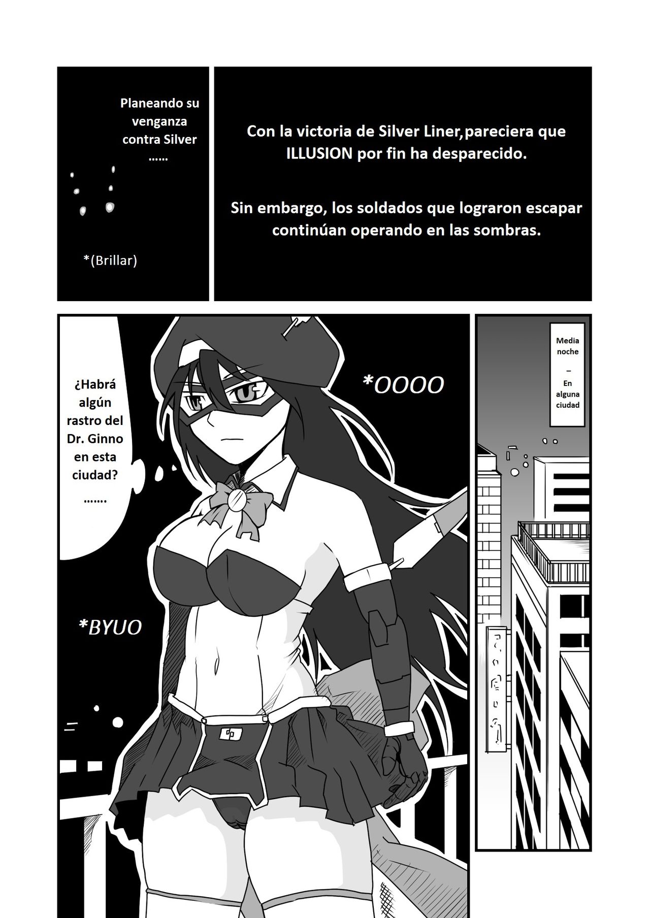 Thank you SILVER RAINA 1 page 2 full