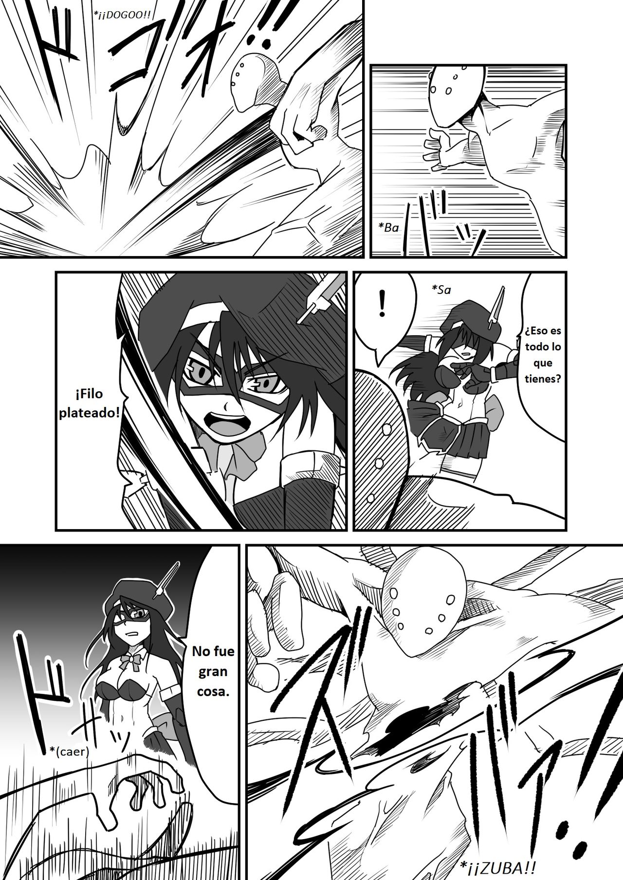 Thank you SILVER RAINA 1 page 4 full