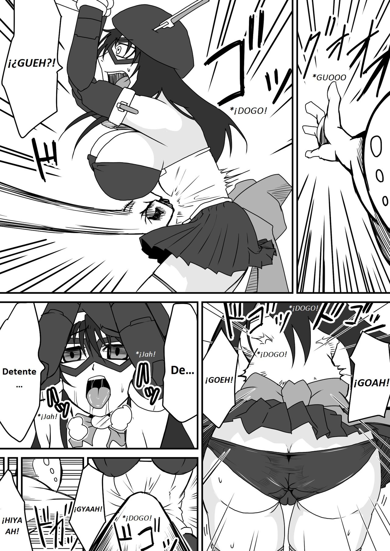 Thank you SILVER RAINA 1 page 6 full