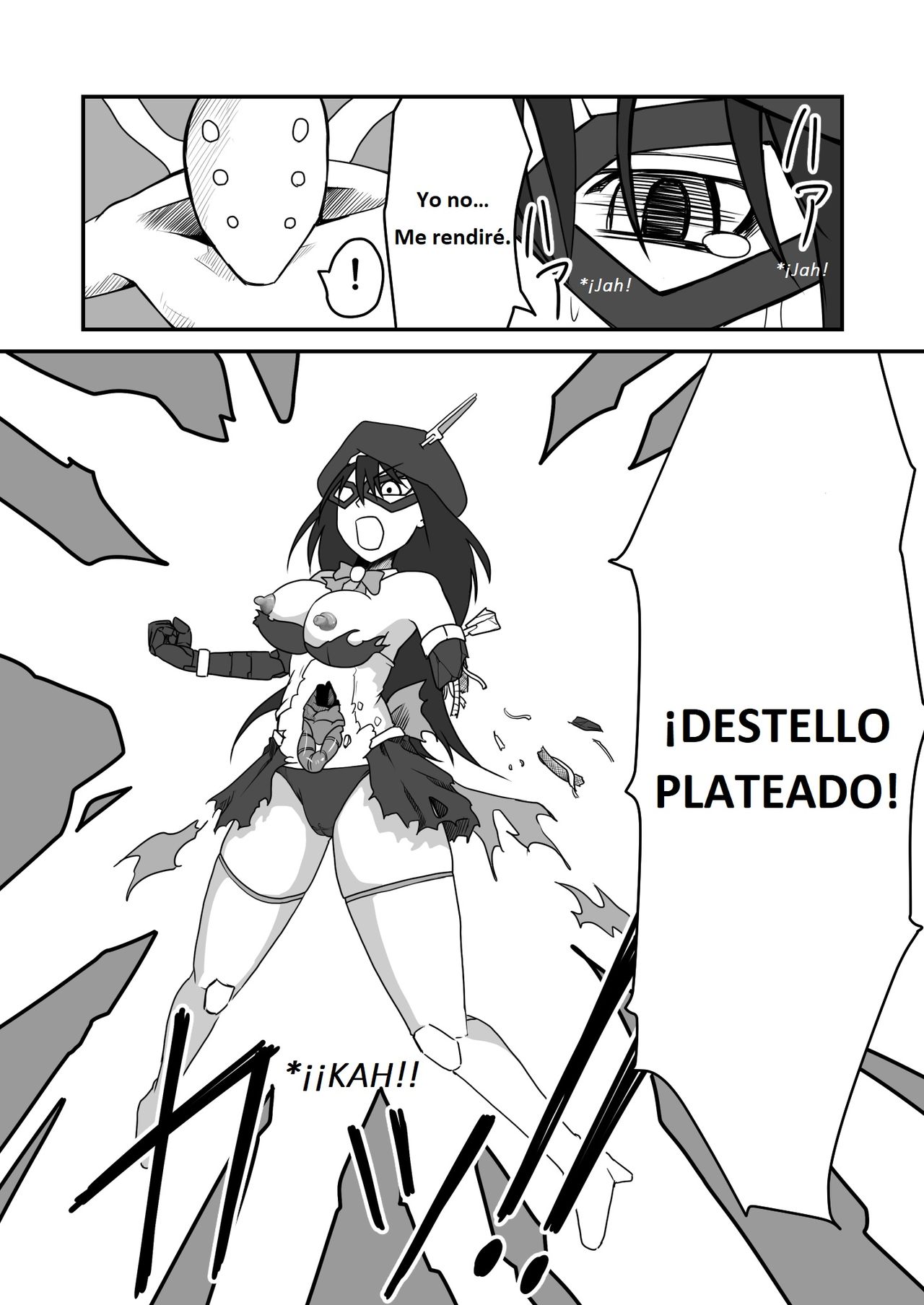 Thank you SILVER RAINA 1 page 8 full