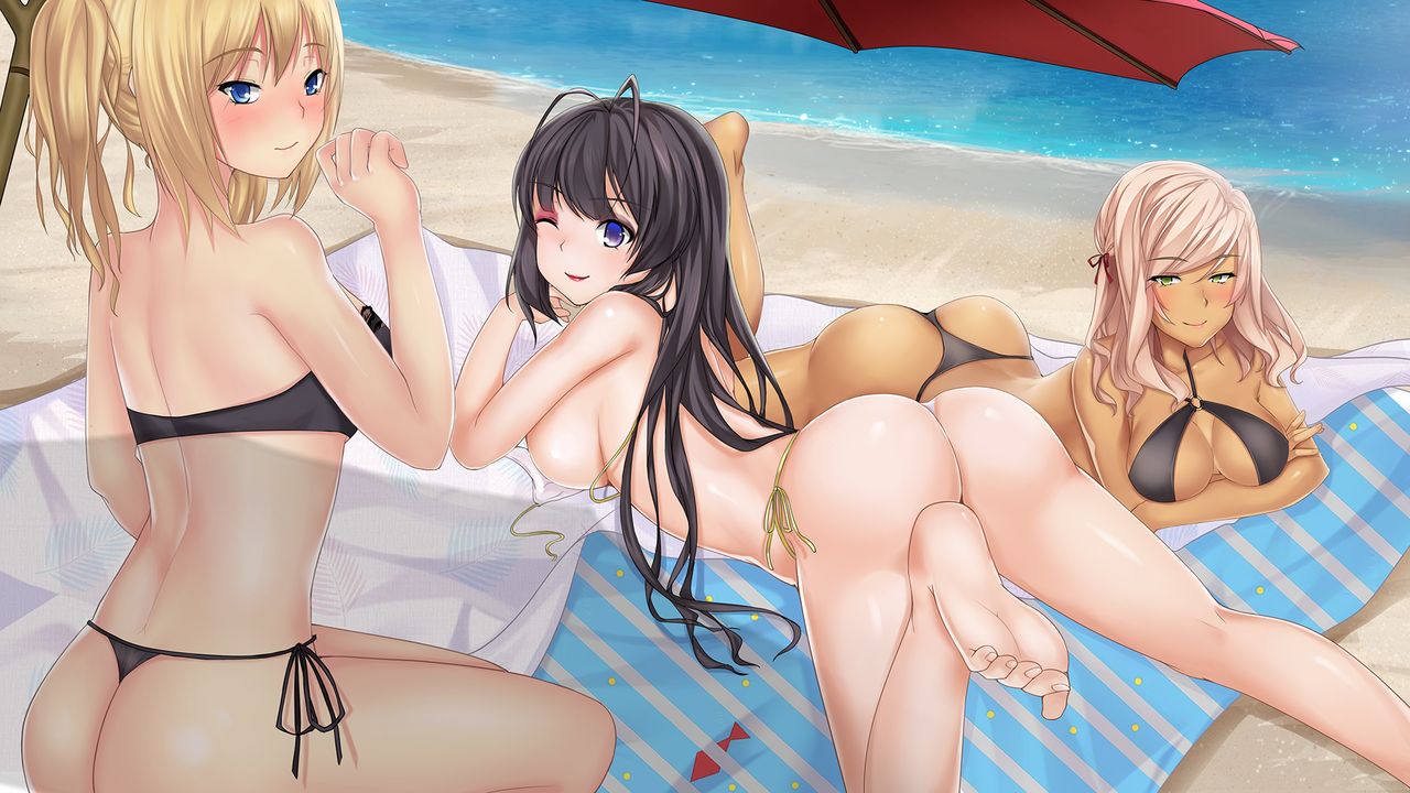 Water Girls page 4 full