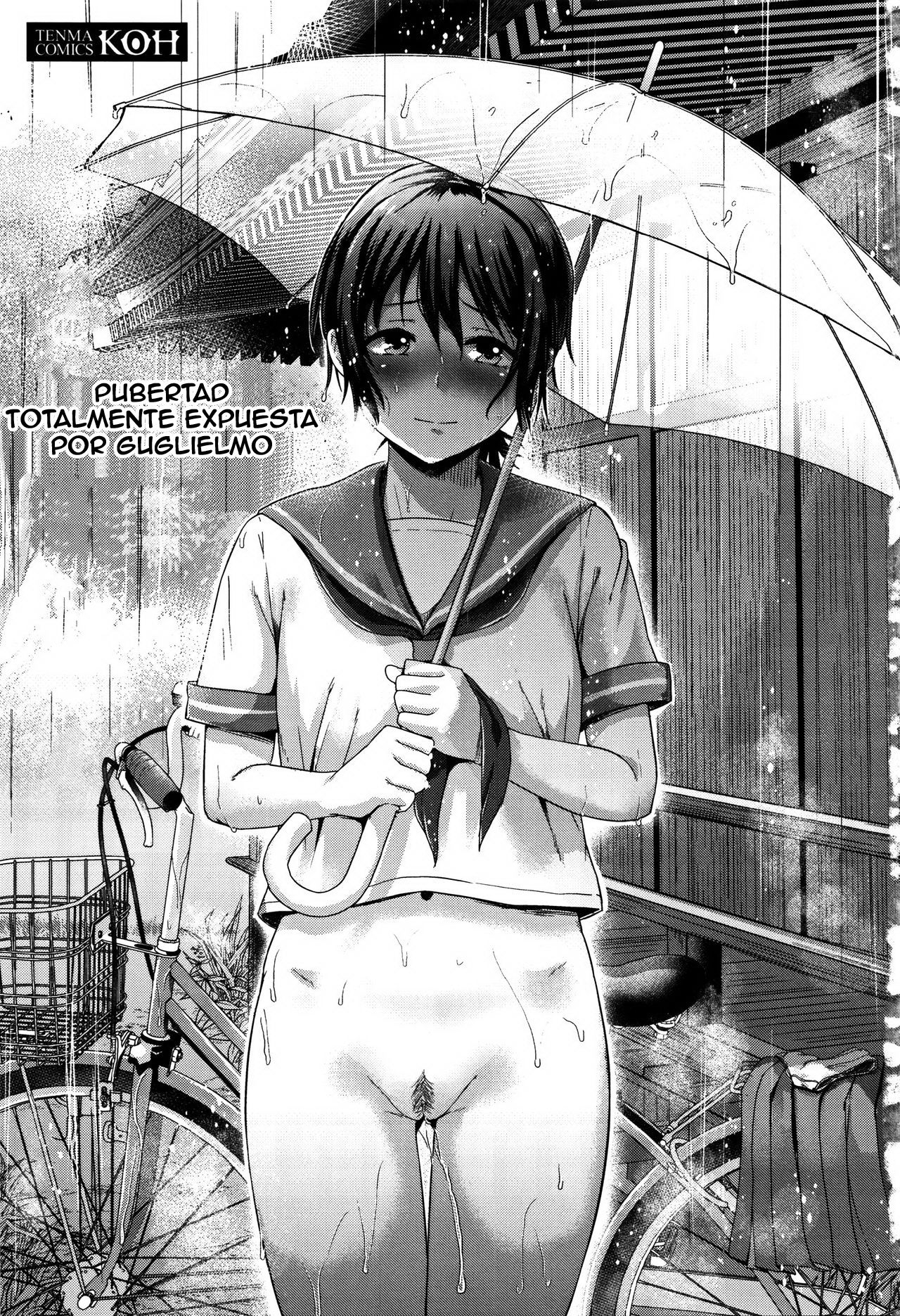 Shishunki Marudashi! cap 1| Juventud Totalmente Expuesta! cap 1 page 5 full