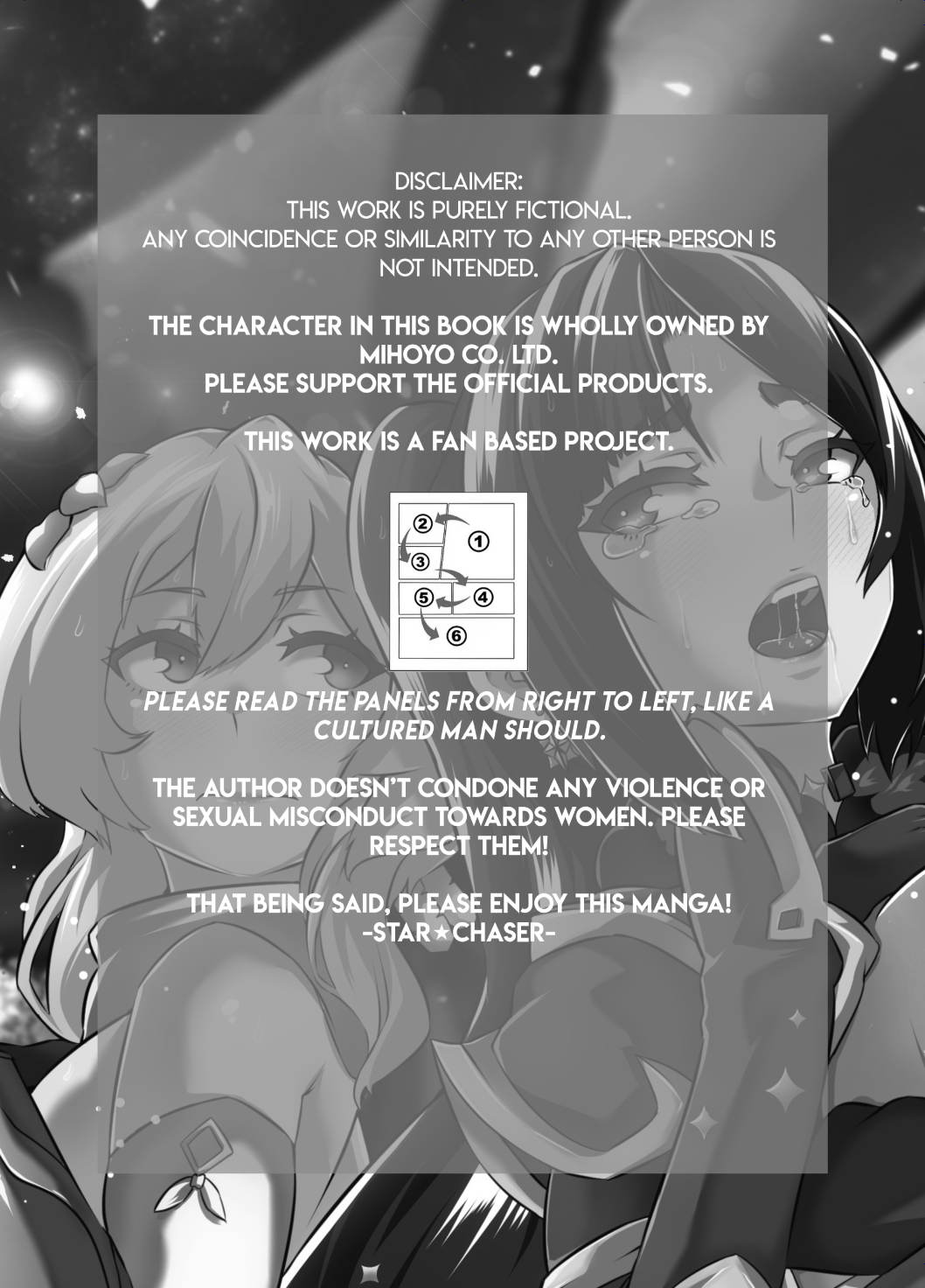 Brightest Star page 2 full