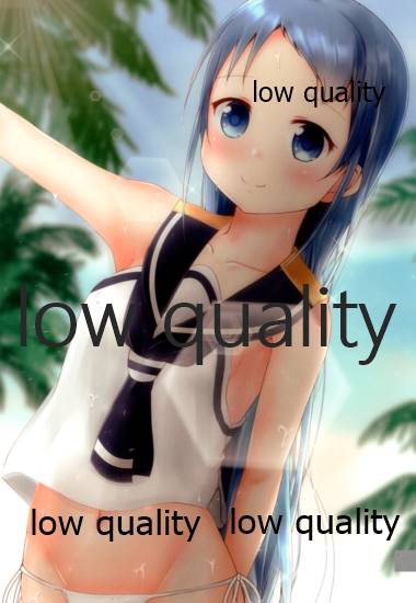 Chotto H na Samidare no asiato ~Samidare illustration books~ page 3 full