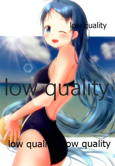 Chotto H na Samidare no asiato ~Samidare illustration books~ page 5 full