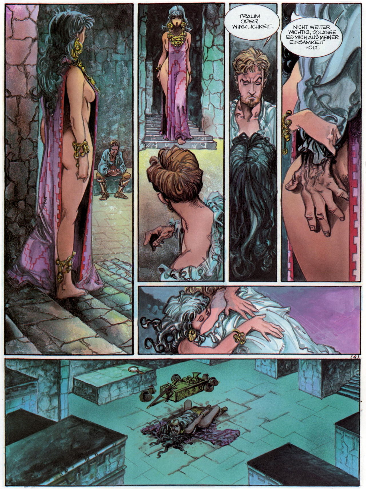 Schwermetall #175-176 page 8 full