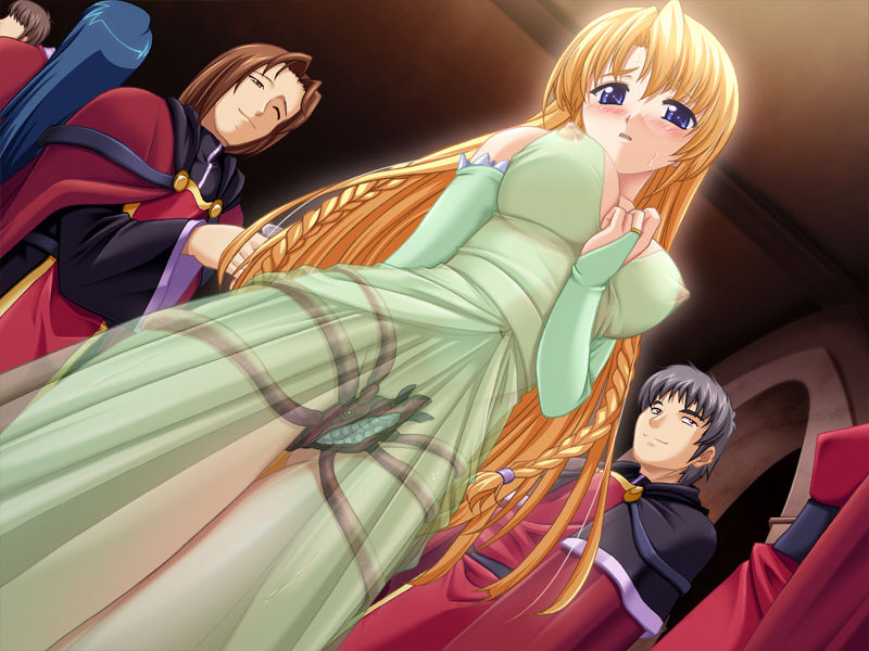 Game - Venus blood page 3 full