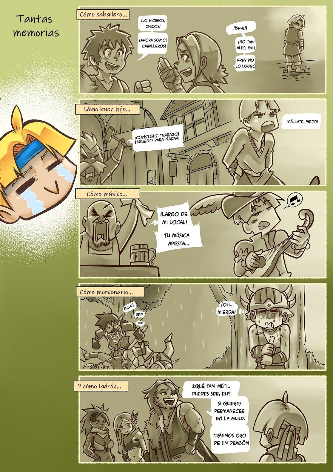 Vanilla Fantasy 3 page 10 full