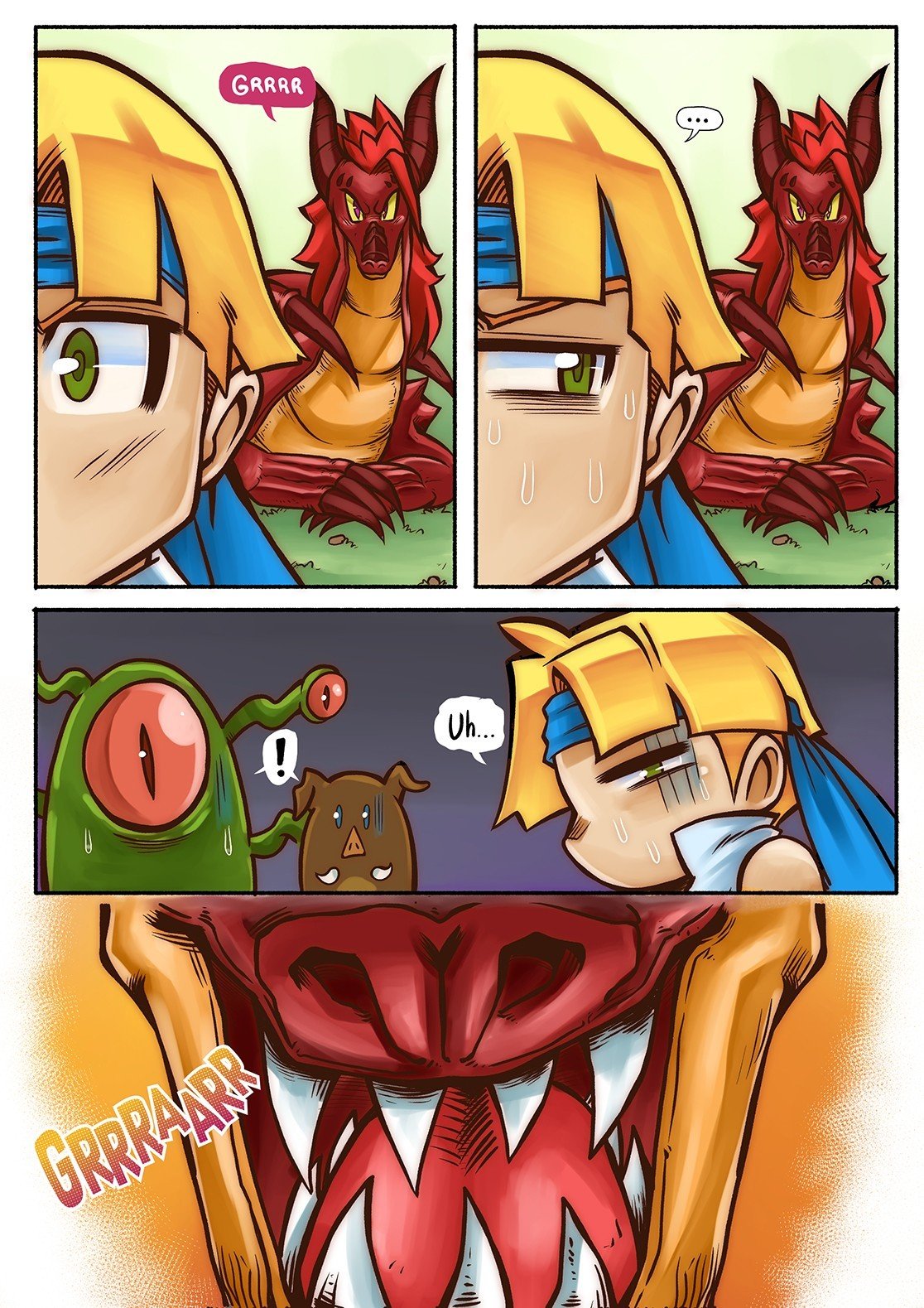Vanilla Fantasy 3 page 5 full