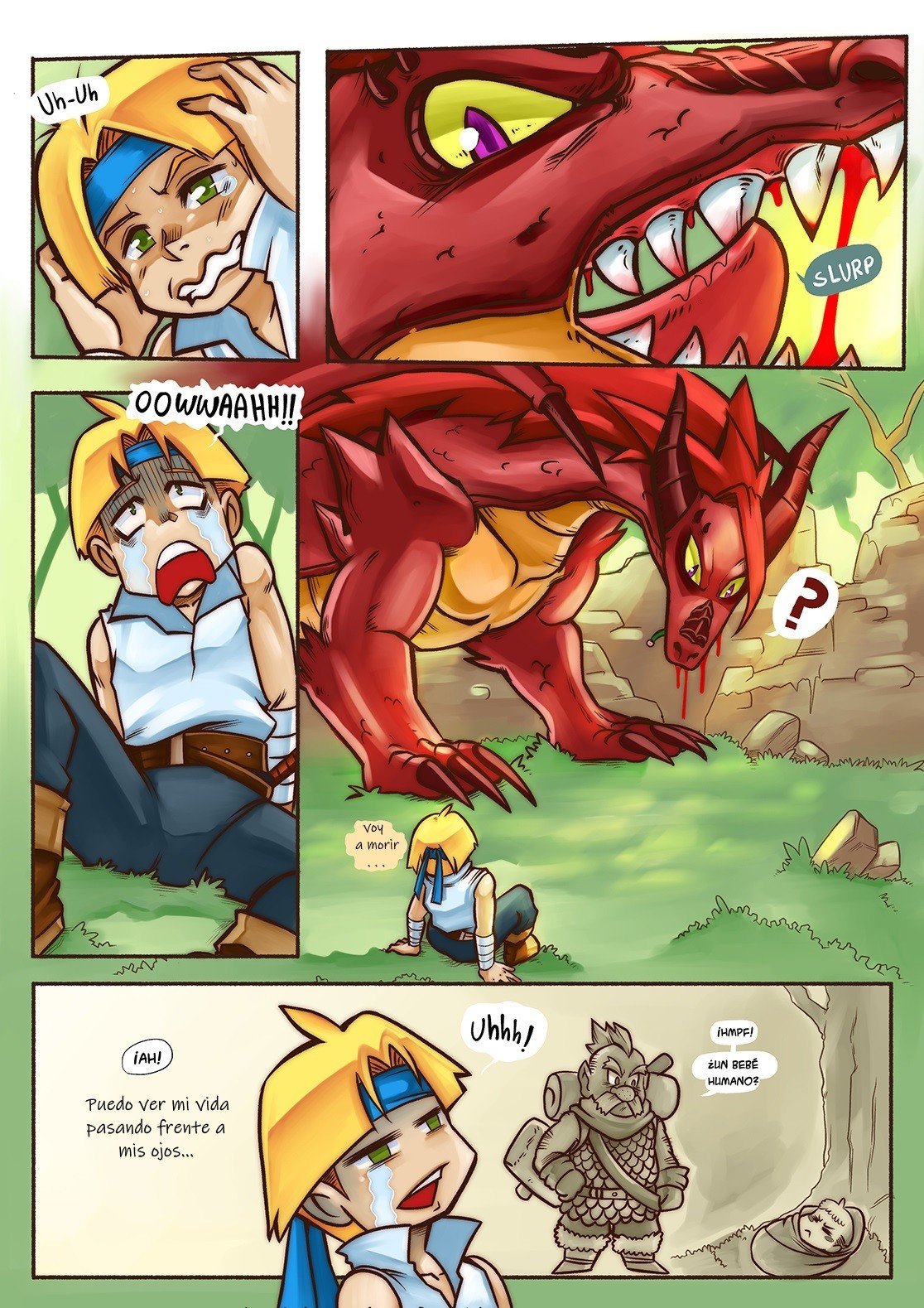 Vanilla Fantasy 3 page 9 full