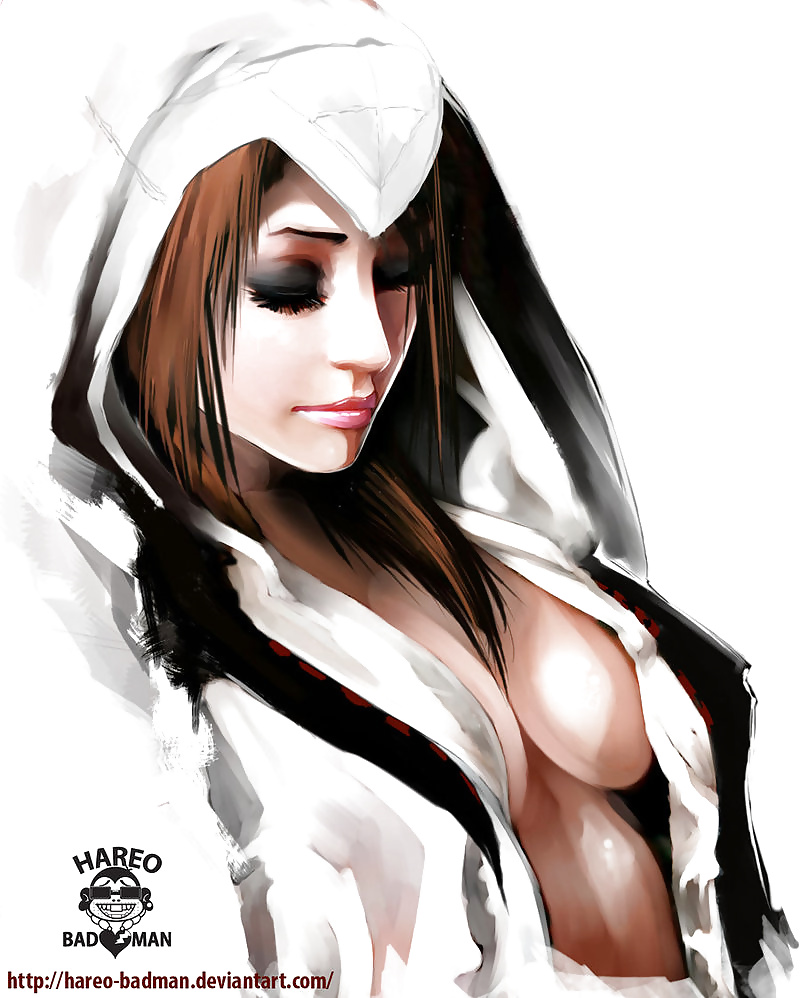 Assassin's Creed Porn Collection page 2 full