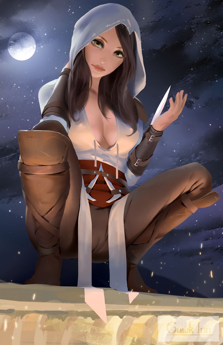 Assassin's Creed Porn Collection page 3 full