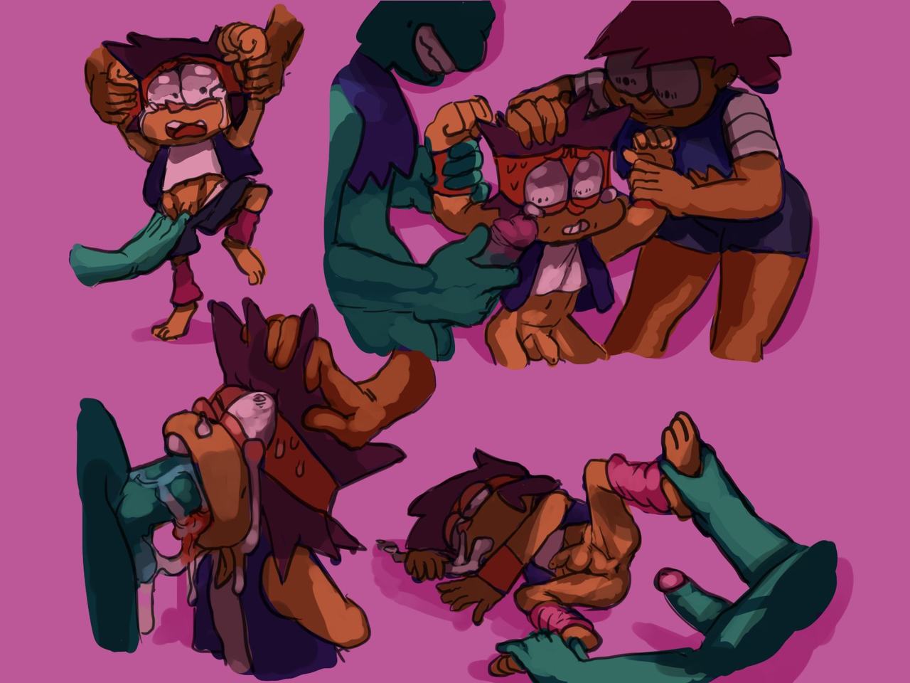 ARTIST Death Head Moth page 8 full