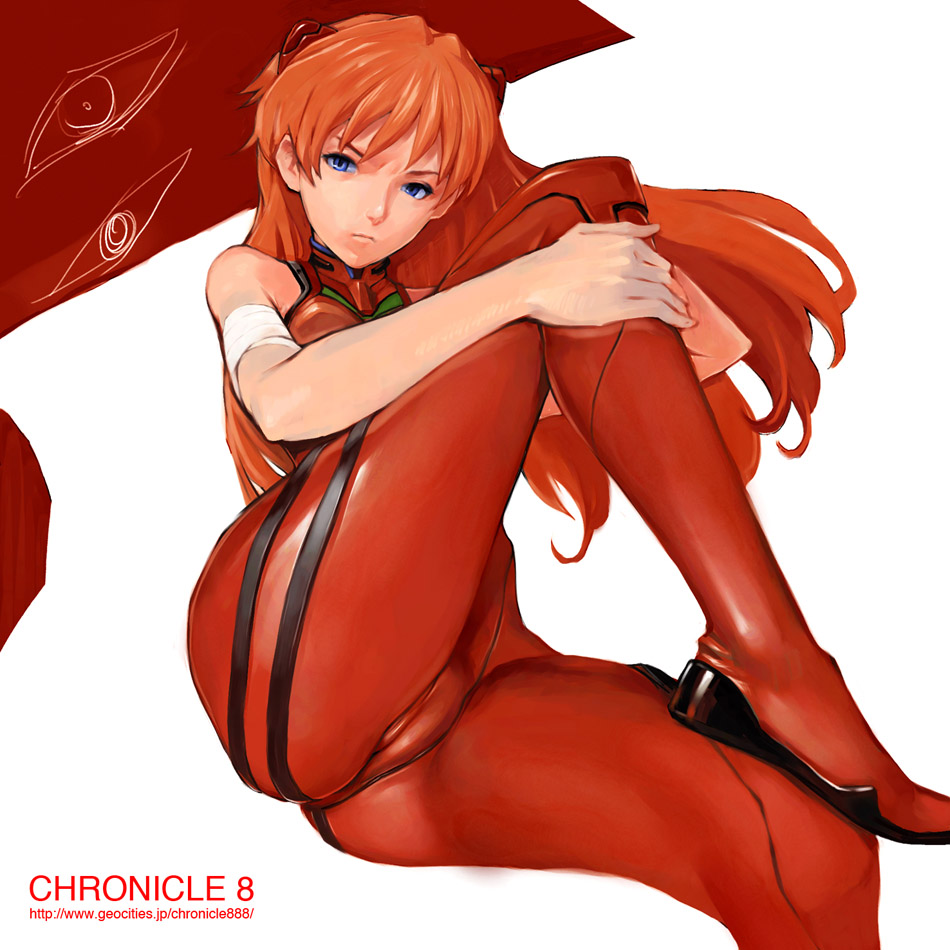 Neon Genesis Evangelion "Aska sirius longley" Partie 2 page 3 full