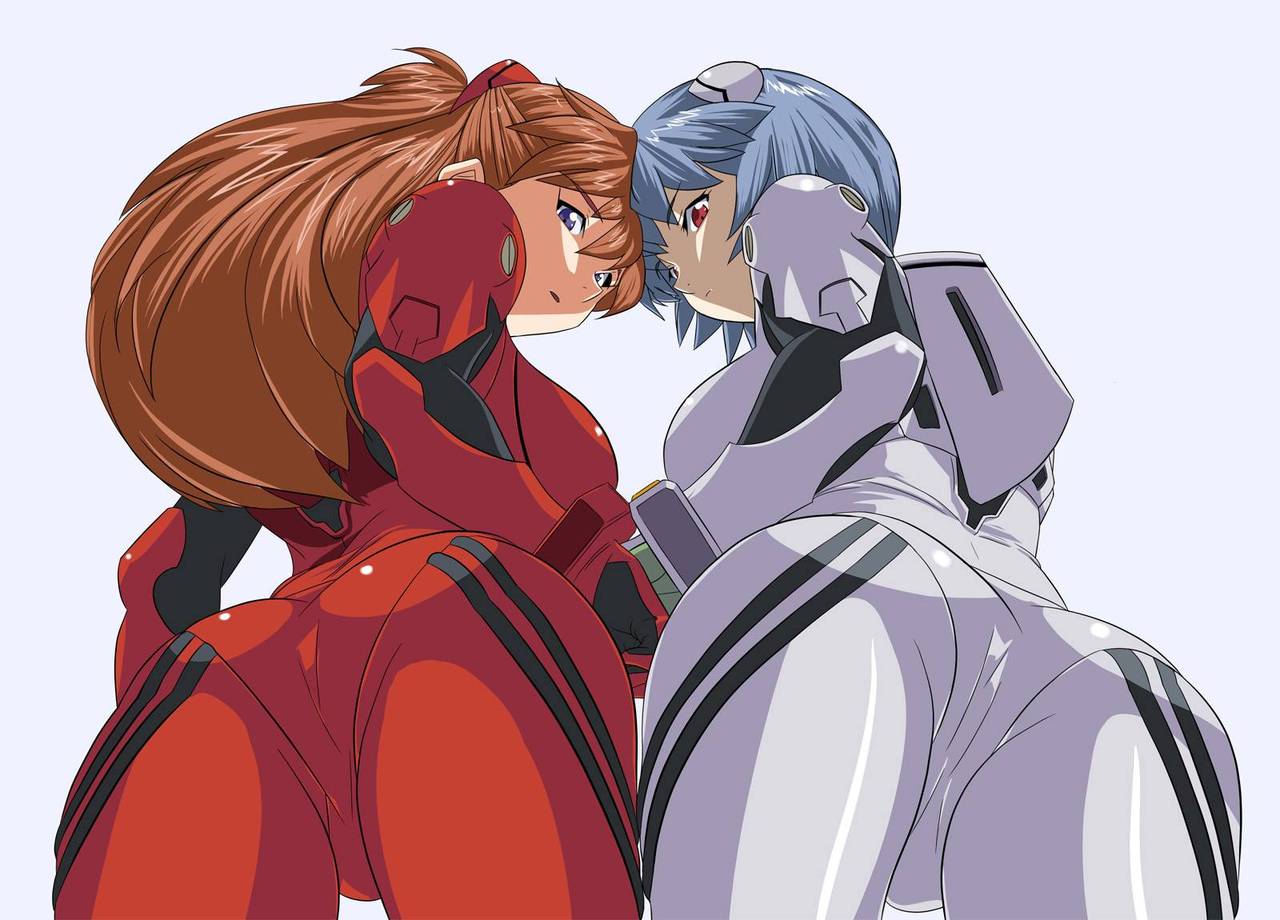 Neon Genesis Evangelion "Aska sirius longley" Partie 2 page 4 full