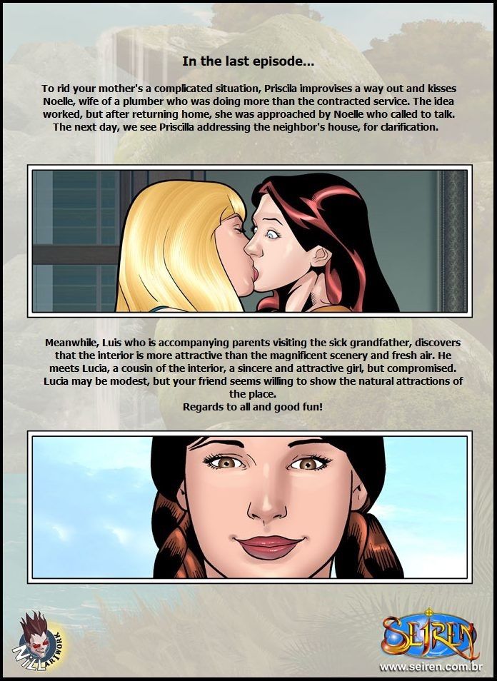 Hot Cousin Ch. 17 part 1-3 page 2 full