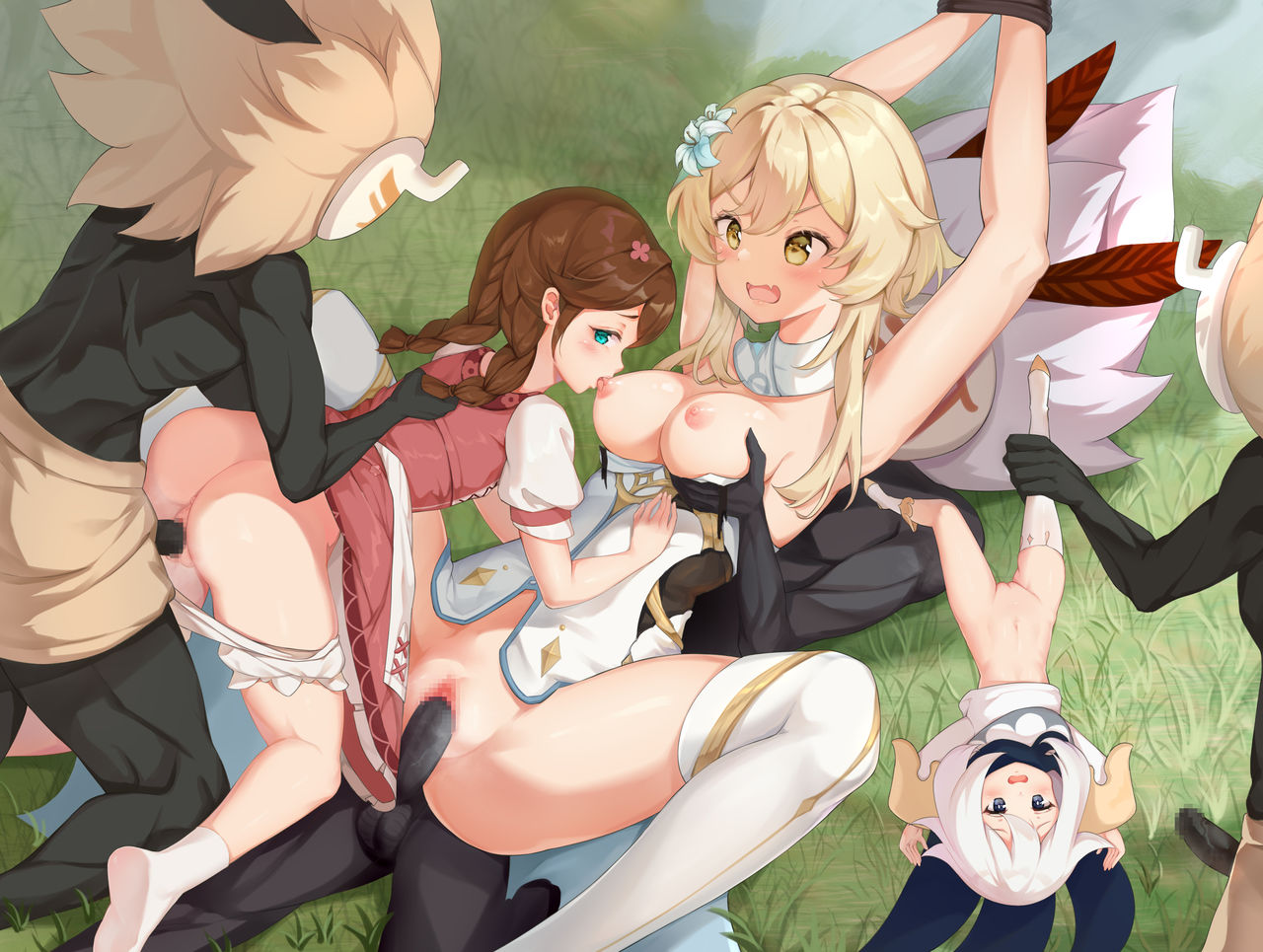 pixiv Kanon page 7 full