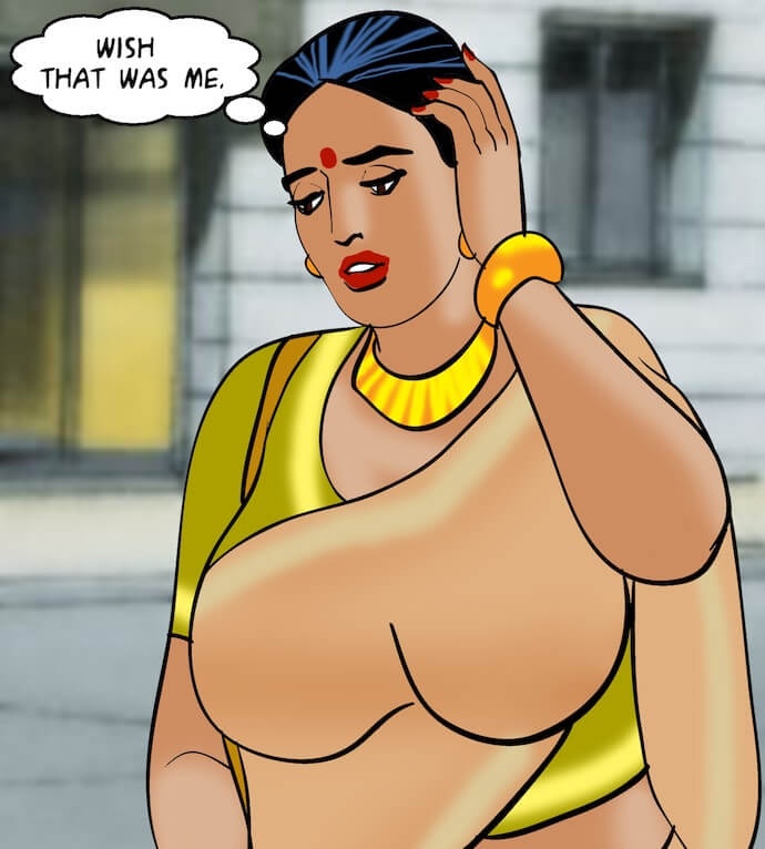 Velamma #86 page 5 full