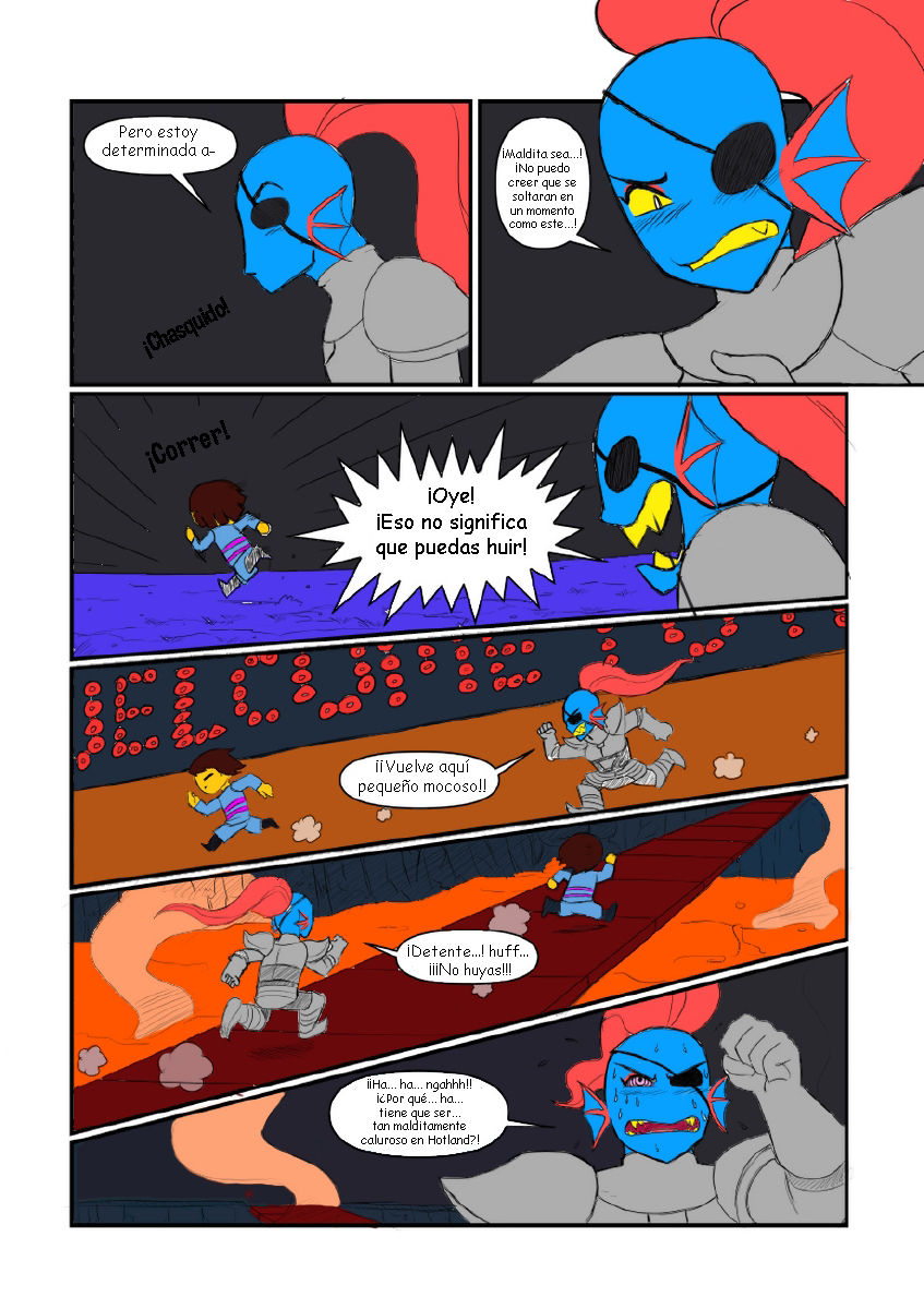 Getting Frisky page 3 full